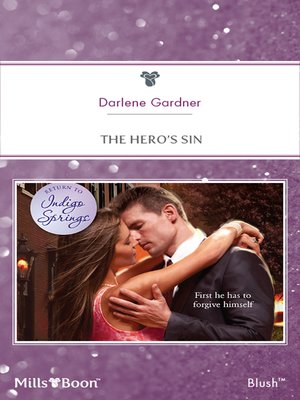 cover image of The Hero's Sin